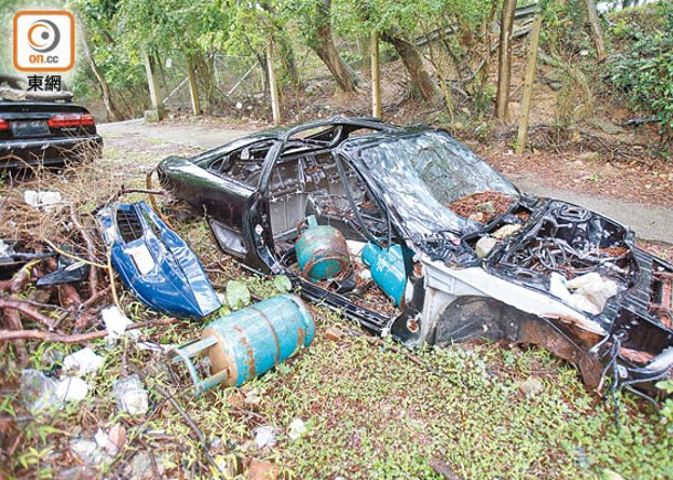 議員普遍支持修例打擊棄置車輛。