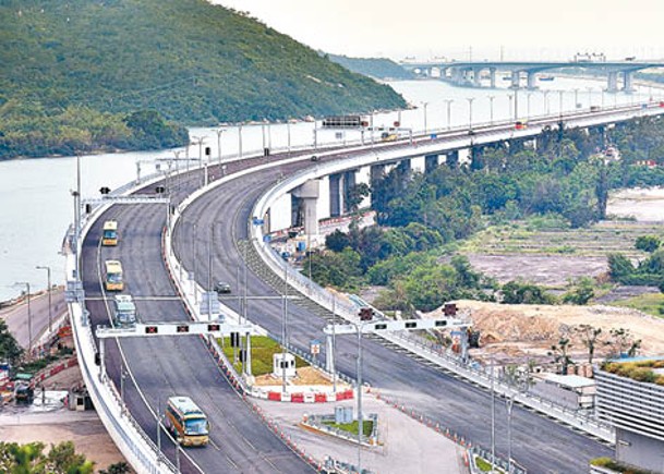 全運單車測試賽今舉行  3地口岸無感通關