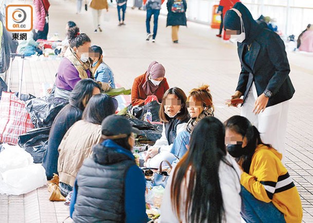 外傭過度借貸飆  當局擬設個人上限