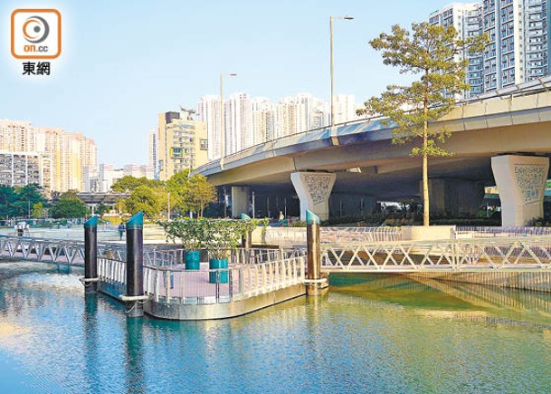 九龍擬延海濱長廊  需等修例拆牆鬆綁