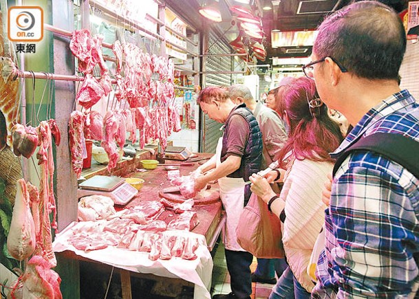 東呼即應：生豬肉亂接觸食用  鏈球菌入侵可致聾