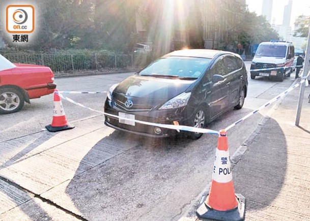 3刀棍賊截車扮問路  斬司機搶2萬現金逃