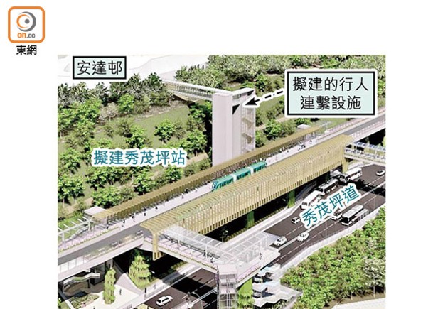 東九綠色集運系統擬改走線  設藍田北站