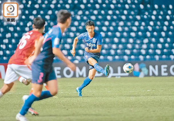 朴俊炯在「亞冠盃」的表現令人眼前一亮。