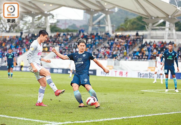 標準流浪防中 林遼太