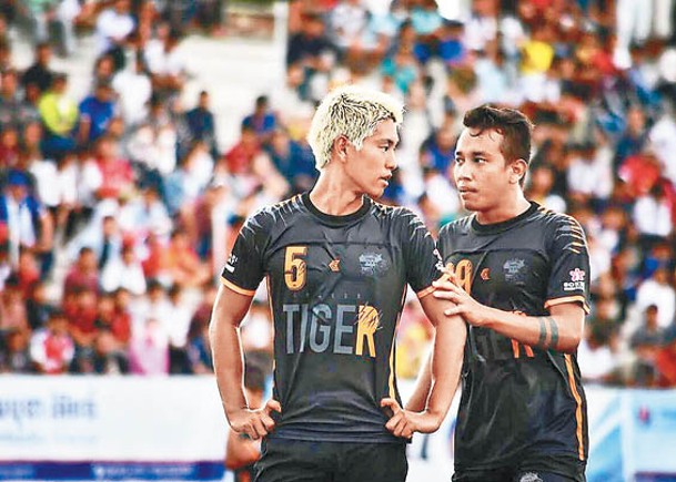 足球水平雖不及 柬埔寨球迷熱情勝香港