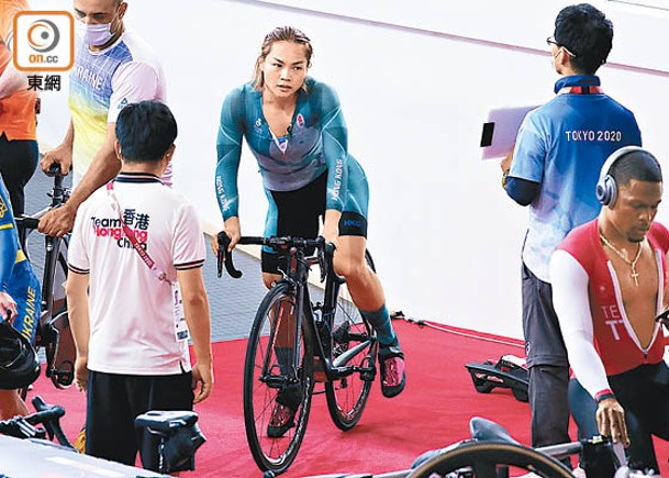 印度疫情嚴峻 香港單車隊棄戰亞錦賽