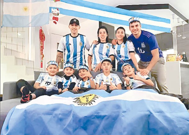 見證阿根廷捧盃 亞哥斯達：祖國為之瘋狂