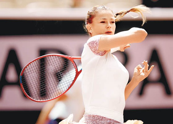 意國女網球手被指用假針紙面臨禁賽