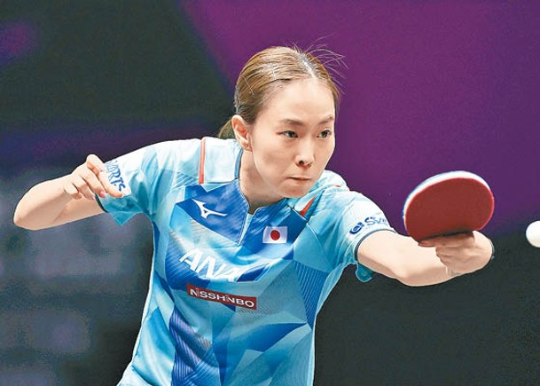 石川佳純宣布退出乒壇。