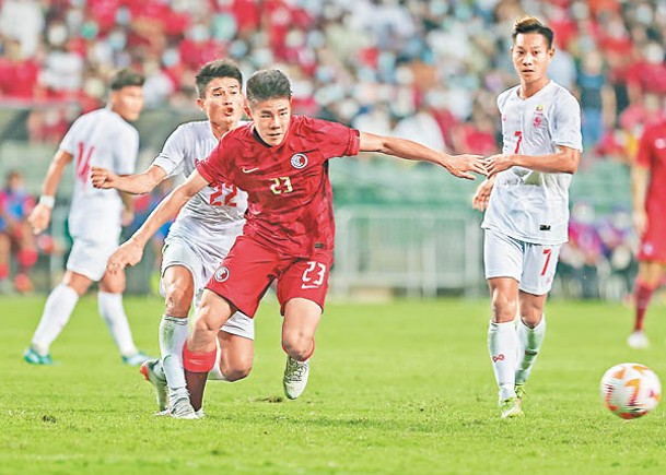 亞洲盃決賽周分組形勢出爐 港隊C組力抗西亞3雄