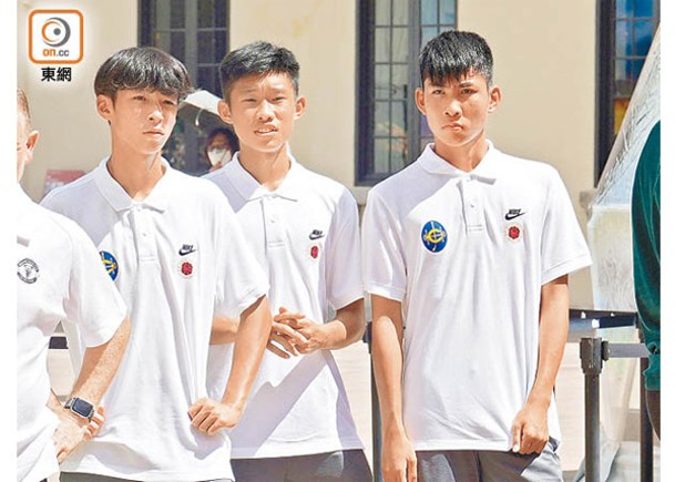 香港青年選手隊做足準備。