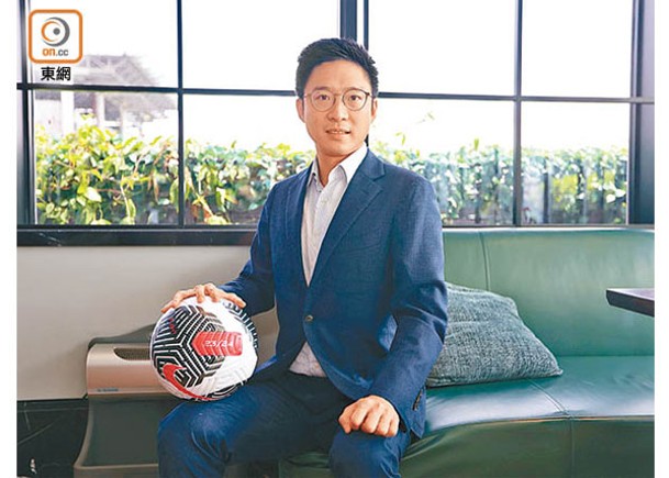身兼多職目標只得一個 霍啟山瞓身推動香港足球