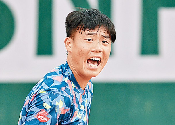 黃澤林日本賽男雙8強出局