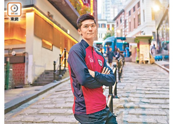 盼為香港U23炮製驚喜 杜國樑跳出舒適圈挑戰自我