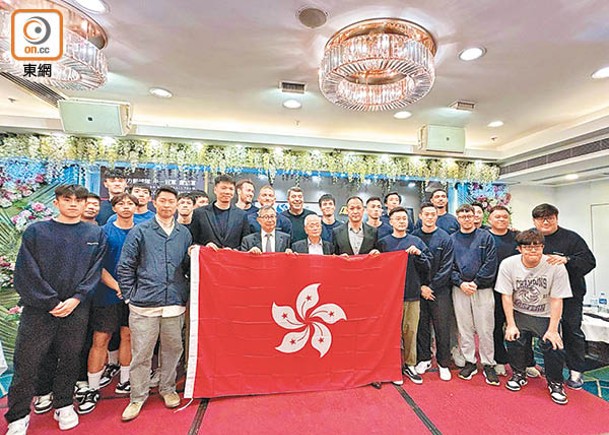 香港東方將代表香港出戰「亞冠聯」外圍賽，為港爭光。
