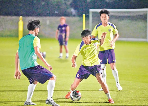 Ｕ20亞盃外撼約旦  杜俊暉：奮力一戰