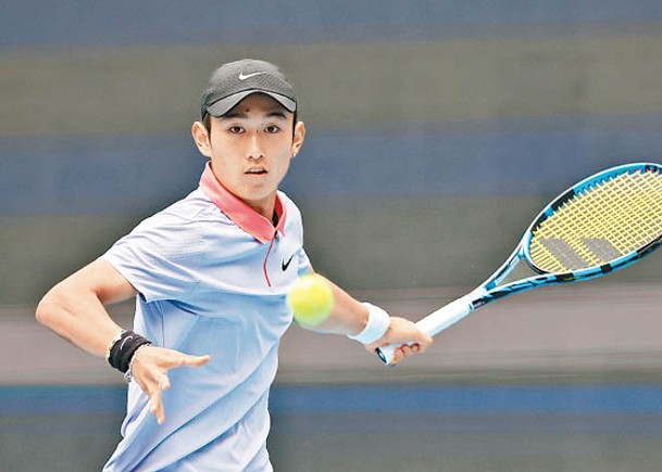 ATP新生代總決賽 19歲商竣程入圍