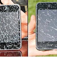 法國傳媒報道，該國今年以來已經發生數宗iPhone爆玻璃屏幕事件。