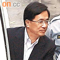 陳水扁至今仍被羈押在看守所。	（資料圖片）
