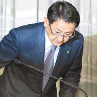 豐田社長豐田章男會出席第二場聽證會。	（資料圖片）