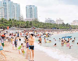 海南濫開發  賤賣海岸線