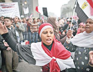 埃及今大選 亂局阻礙改革