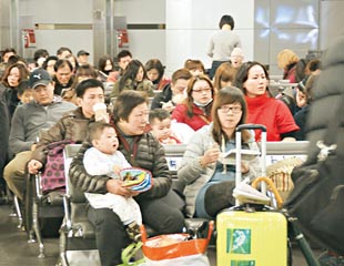 內地民眾豪遊成風