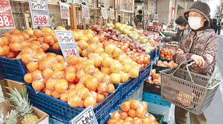 法國核安全機構敦促日本政府，持續檢測水果等食物的放射性物質含量。（資料圖片）
