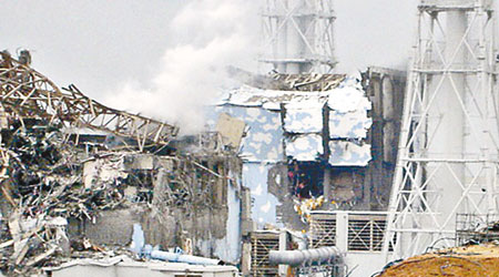 福島核災爆發至今十七個月，仍有不少日本食品驗出放射性銫。（資料圖片）