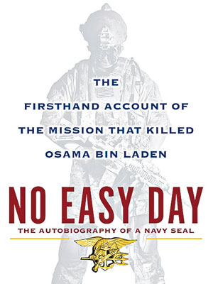 《艱難日子》（No Easy Day）