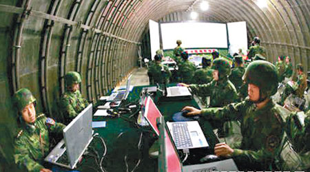 美國首次指明中國政府及軍方涉攻擊美國網絡竊密。（資料圖片）