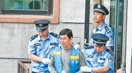 中國足協前副主席南勇因受賄被判刑。（資料圖片）