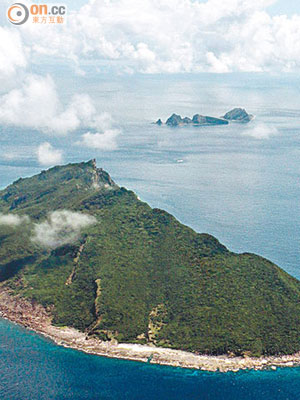 日本傳計劃發展短程彈道導彈「防衞」釣魚島。（資料圖片）