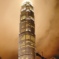 國際金融中心二期（香港）