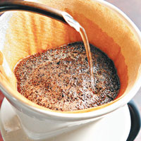 10.咖啡粉 以發霉咖啡豆磨成會有赭麴毒素