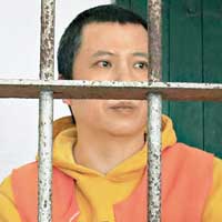 念斌因福州毒殺案，先後四度被判死刑。（互聯網圖片）