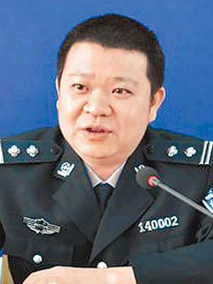 陳宇鏗涉嚴重違紀被立案調查。（互聯網圖片）
