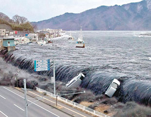 福島海嘯再掀「沒日」恐慌