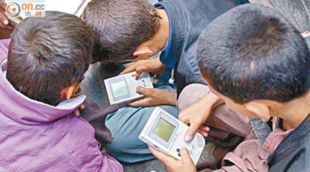 Game Boy是不少人的集體回憶。（資料圖片）