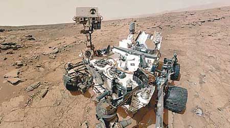 報告指載人上火星任務所需經費遠超好奇號（圖）計劃。