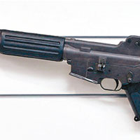 K-2步槍
