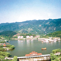 廣州目前有不少人工湖。（互聯網圖片）