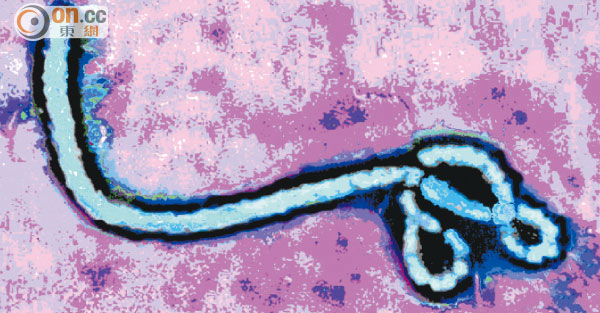 伊波拉失控 利比里亞鎖國 - 東方日報