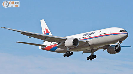 馬航MH370失蹤至今逾半年。