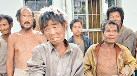 黑龍江某開發區早前曾揭發被迫為奴事件。（互聯網圖片）
