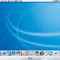 蘋果iBook G3。（互聯網圖片）