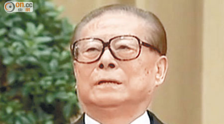 有雜誌指胡錦濤大爆江澤民退休後的劣行。