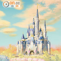 奇幻童話城堡
