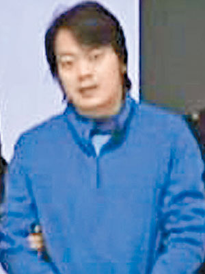 21世紀傳媒公司前總裁沈顥於去年被捕。（互聯網圖片）